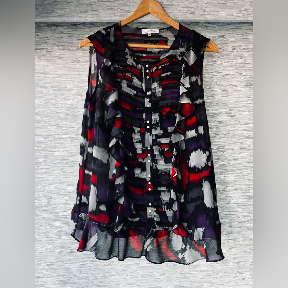 🖤🥰Calvin Klein Blouse